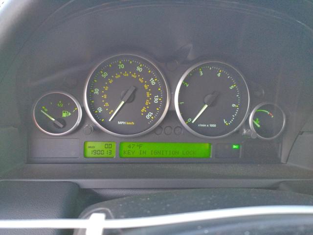 Photo 9 from auction – 2008 LAND ROVER RANGE ROVE with VIN SALMF154X8A289551