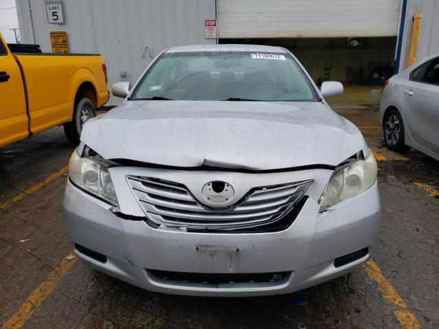 Photo 5 from auction – 2007 TOYOTA CAMRY CE with VIN 4T1BE46K37U624951