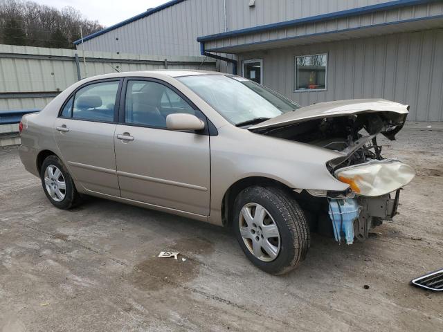 Photo 4 from auction – 2008 TOYOTA COROLLA CE with VIN 1NXBR32EX8Z011757