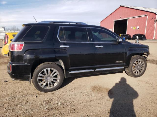 Photo 3 from auction – 2016 GMC TERRAIN DE with VIN 2GKFLVE31G6221078