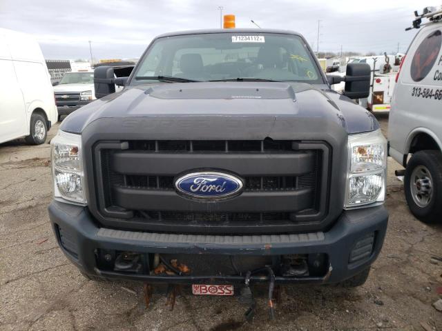 Photo 5 from auction – 2011 FORD F350 SUPER with VIN 1FTRF3B69BEA13070