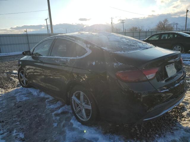 Photo 2 from auction – 2015 CHRYSLER 200 LIMITE with VIN 1C3CCCAB9FN621341