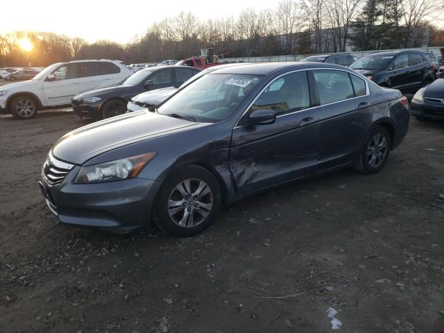 HONDA ACCORD 2012 with VIN 1HGCP2F60CA029417 - Photo from auction