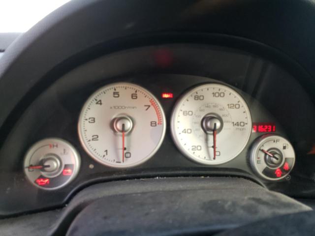 Photo 9 from auction – 2004 ACURA RSX with VIN JH4DC548X4S008766