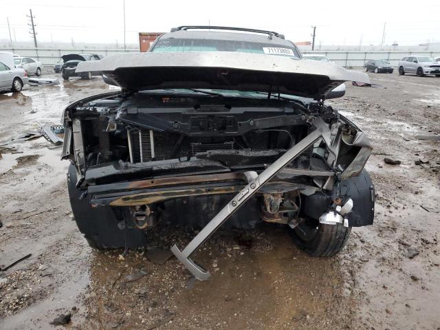 Photo 5 from auction – 2011 CHEVROLET AVALANCHE with VIN 3GNTKFE30BG256464