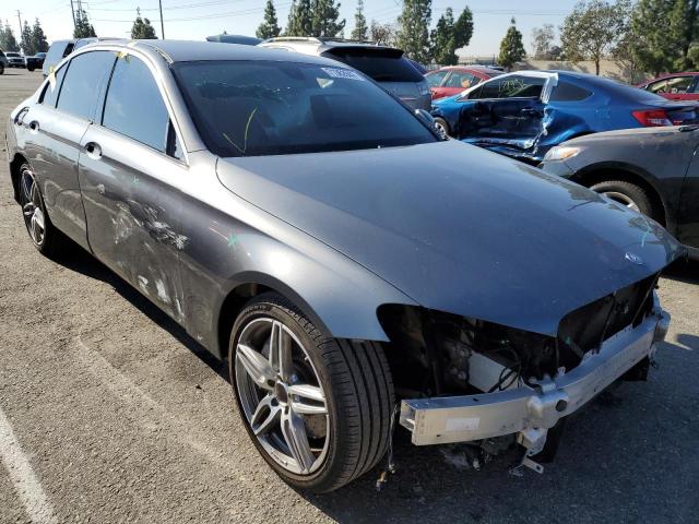 Photo 4 from auction – 2017 MERCEDES-BENZ E 300 with VIN WDDZF4JB6HA099111