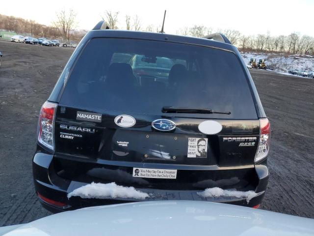 Photo 6 from auction – 2011 SUBARU FORESTER with VIN JF2SHADCXBH723050