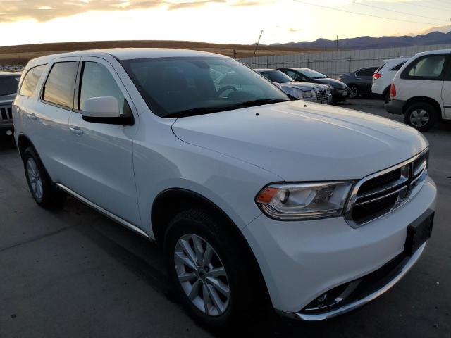 Photo 4 from auction – 2020 DODGE DURANGO SX with VIN 1C4RDJAG2LC262621