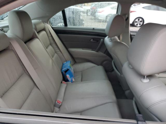 Photo 10 from auction – 2010 ACURA RL with VIN JH4KB2F60AC000640
