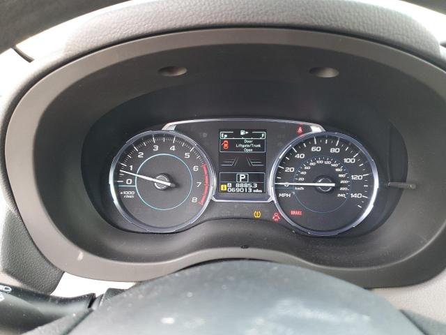 Photo 9 from auction – 2017 SUBARU FORESTER 2 with VIN JF2SJAGC4HH422881