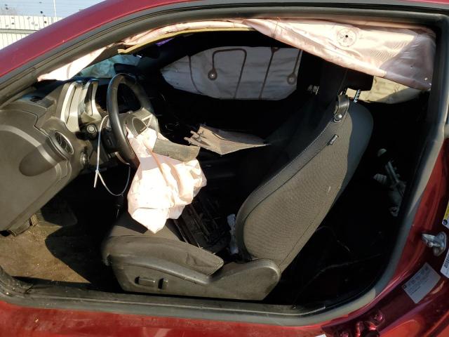 Photo 7 from auction – 2011 CHEVROLET CAMARO LT with VIN 2G1FB1ED4B9149504