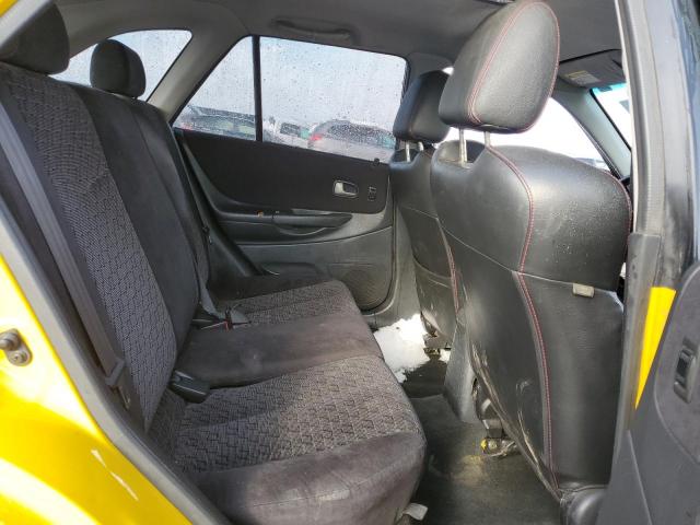 Photo 10 from auction – 2002 MAZDA PROTEGE PR with VIN JM1BJ245221505073