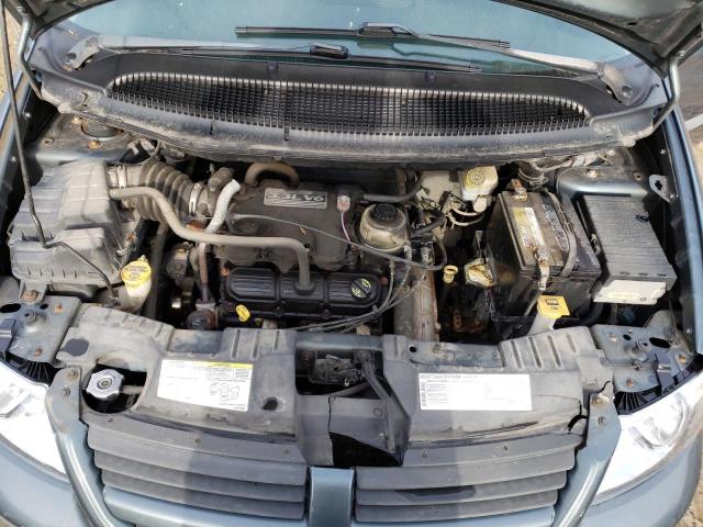 Photo 12 from auction – 2007 DODGE CARAVAN SE with VIN 1D4GP25E97B141161