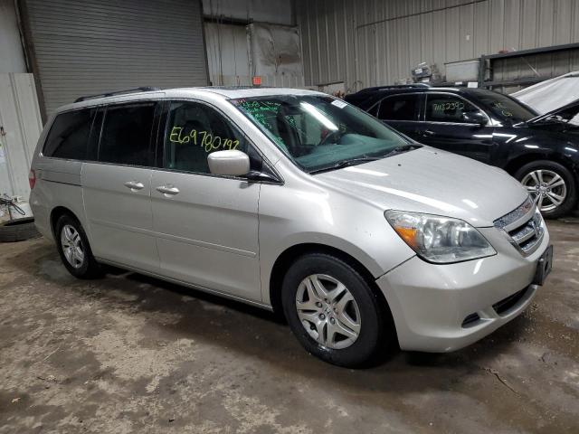 Photo 4 from auction – 2007 HONDA ODYSSEY EX with VIN 5FNRL38777B137353