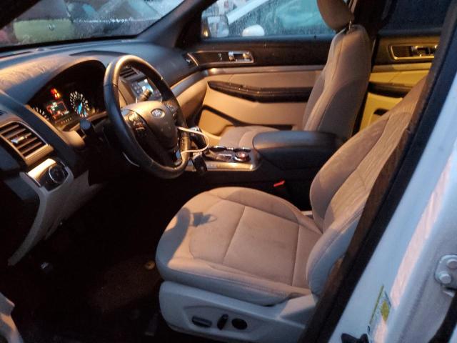 Photo 7 from auction – 2019 FORD EXPLORER X with VIN 1FM5K8D86KGB28666