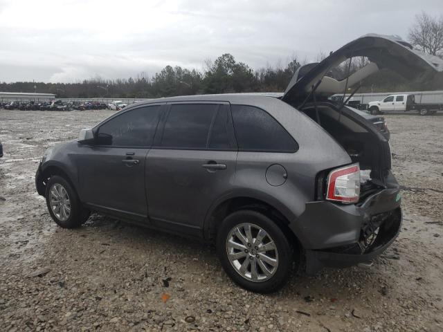 Photo 2 from auction – 2010 FORD EDGE SEL with VIN 2FMDK3JC8ABB09050