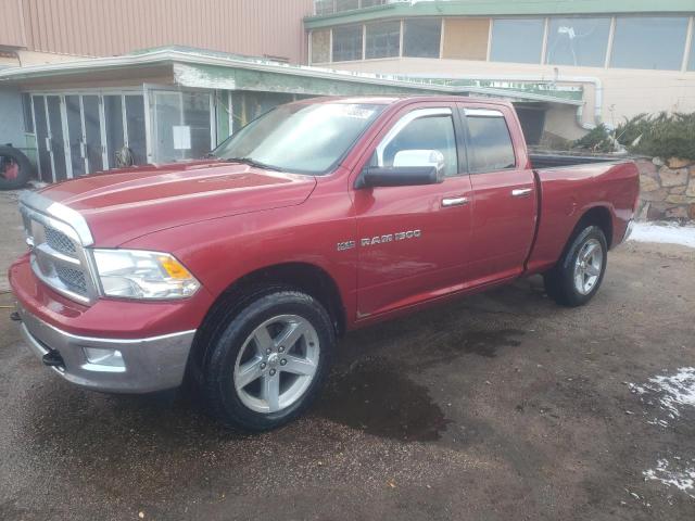 DODGE RAM 1500 S 2012 with VIN 1C6RD7GT1CS336714 - Photo from auction