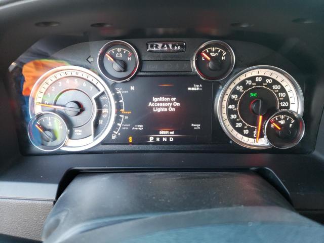 Photo 9 from auction – 2018 RAM 1500 SPORT with VIN 1C6RR6MT8JS195587