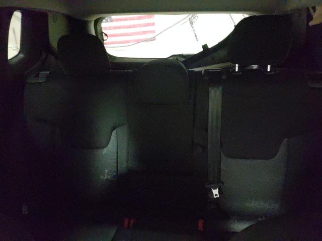 Photo 10 from auction – 2016 JEEP RENEGADE L with VIN ZACCJBBT3GPD05302