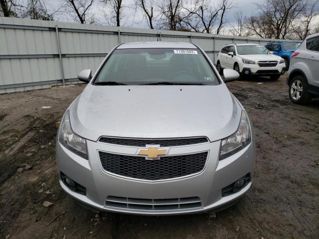 Photo 5 from auction – 2014 CHEVROLET CRUZE LTZ with VIN 1G1PG5SB9E7399486