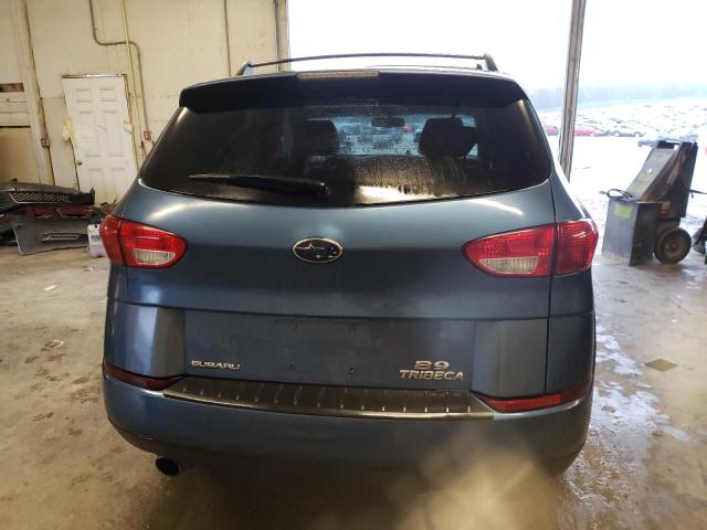 Photo 6 from auction – 2007 SUBARU B9 TRIBECA with VIN 4S4WX82D974408919