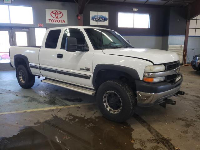 Photo 4 from auction – 2001 CHEVROLET SILVERADO with VIN 1GCHK29101E339754