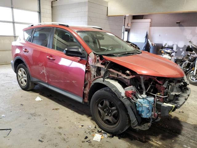 Photo 4 from auction – 2014 TOYOTA RAV4 LE with VIN JTMZFREV6EJ021273