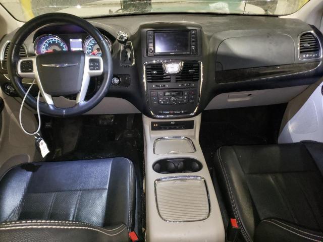 Photo 8 from auction – 2015 CHRYSLER TOWN & COU with VIN 2C4RC1CG2FR617346