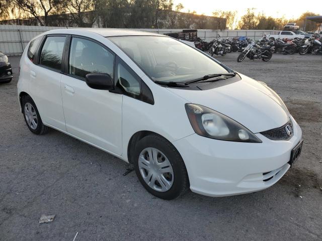 Photo 4 from auction – 2010 HONDA FIT with VIN JHMGE8H25AS024772