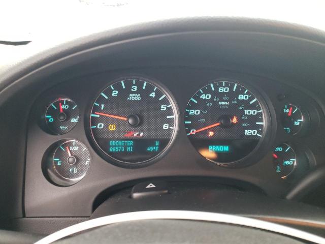 Photo 9 from auction – 2010 CHEVROLET AVALANCHE with VIN 3GNVKFE00AG120302