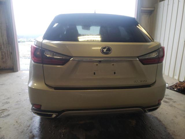 Photo 6 from auction – 2020 LEXUS RX 350 with VIN 2T2HZMAA4LC172836