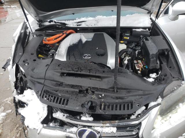 Photo 11 from auction – 2013 LEXUS GS 450H HY with VIN JTHBS1BL6D5002827