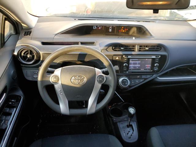 Photo 8 from auction – 2015 TOYOTA PRIUS C with VIN JTDKDTB34F1584976