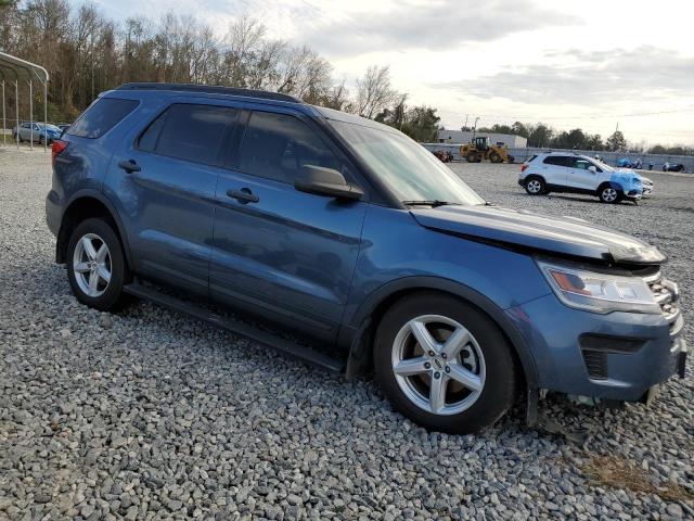 Photo 4 from auction – 2018 FORD EXPLORER with VIN 1FM5K7B80JGC03311
