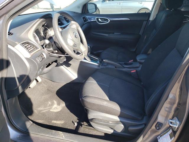 Photo 7 from auction – 2019 NISSAN SENTRA S with VIN 3N1AB7AP1KY423152