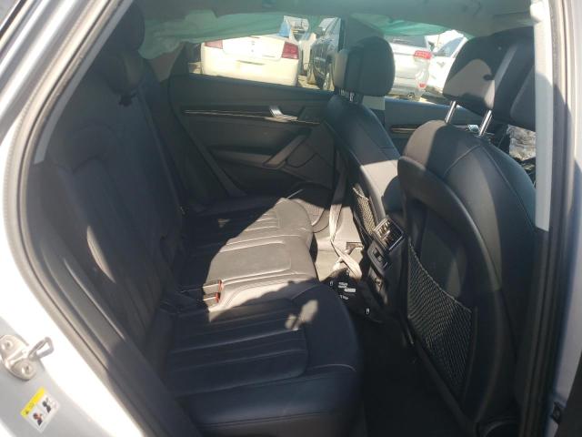 Photo 11 from auction – 2018 AUDI Q5 PREMIUM with VIN WA1ANAFY1J2059907