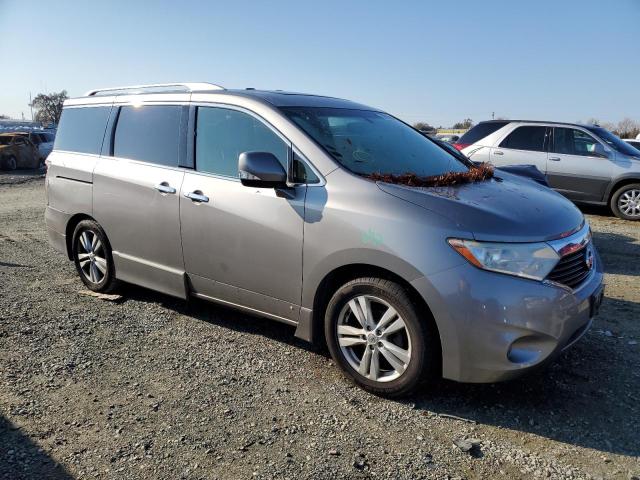Photo 4 from auction – 2011 NISSAN QUEST S with VIN JN8AE2KPXB9010839