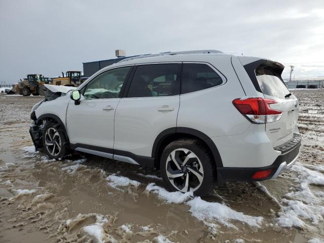 Photo 2 from auction – 2022 SUBARU FORESTER T with VIN JF2SKARC1NH464754