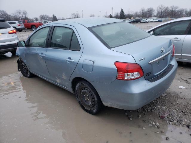 Photo 2 from auction – 2010 TOYOTA YARIS with VIN JTDBT4K30A4066069