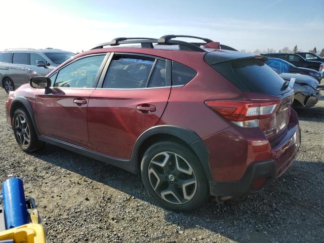 Photo 2 from auction – 2018 SUBARU CROSSTREK with VIN JF2GTAMC6JH347112