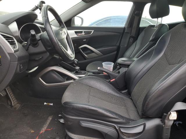 Photo 7 from auction – 2013 HYUNDAI VELOSTER with VIN KMHTC6AD0DU093248
