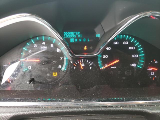 Photo 9 from auction – 2013 CHEVROLET TRAVERSE L with VIN 1GNKRLKD5DJ138091