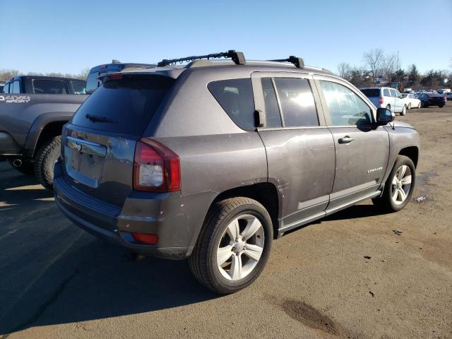 Photo 3 from auction – 2014 JEEP COMPASS SP with VIN 1C4NJDBB2ED880014