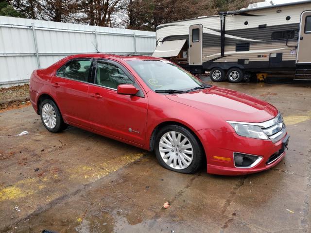 Photo 4 from auction – 2012 FORD FUSION HYB with VIN 3FADP0L30CR203984