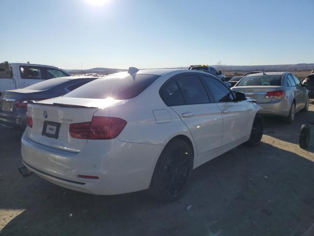 Photo 3 from auction – 2016 BMW 328 I SULE with VIN WBA8E9G50GNU29269