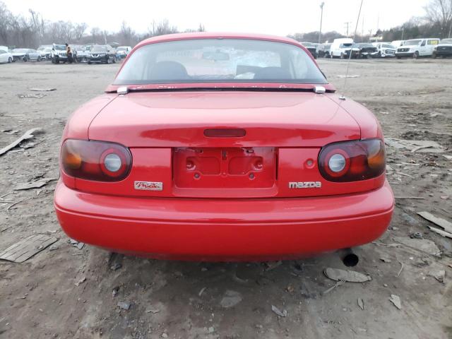 Photo 6 from auction – 1997 MAZDA MX-5 MIATA with VIN JM1NA3533V0723209