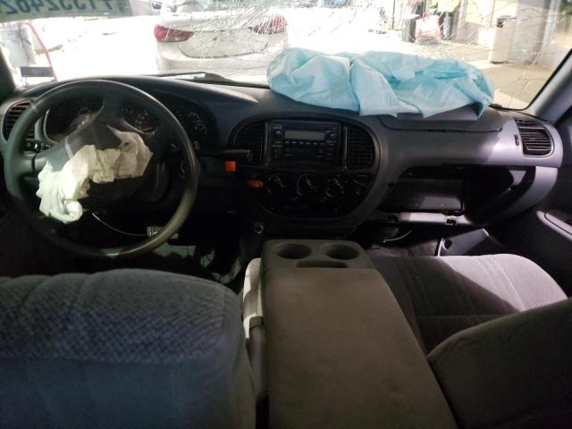 Photo 8 from auction – 2000 TOYOTA TUNDRA ACC with VIN 5TBBT4416YS089830