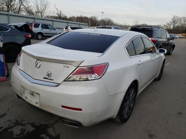 Photo 3 from auction – 2014 ACURA TL SE with VIN 19UUA8F36EA007021