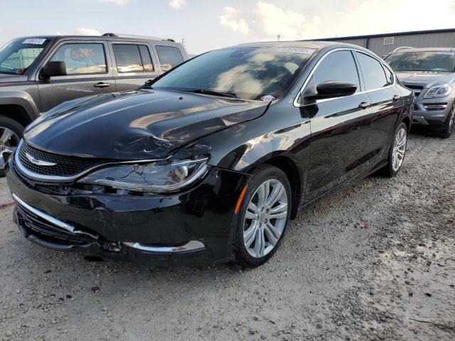 CHRYSLER 200 LIMITE 2015 with VIN 1C3CCCAB2FN526345 - Photo from auction