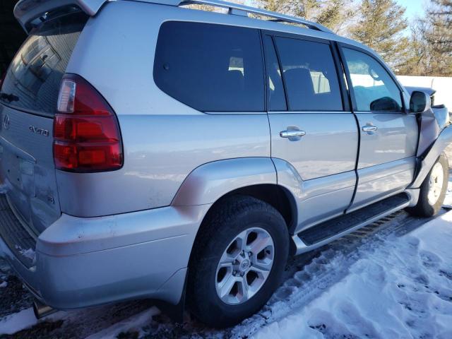 Photo 3 from auction – 2008 LEXUS GX 470 with VIN JTJBT20X680161812